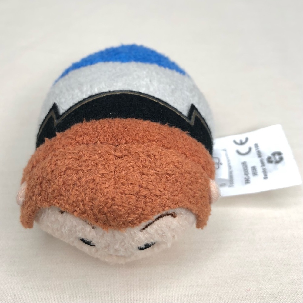 Disney Frozen Prince Hans Mini Tsum Tsum, 3.5 Inch Plush Toy, Villain - Picture 8 of 10